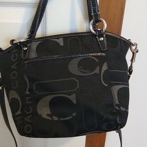 Coach purse crossbody